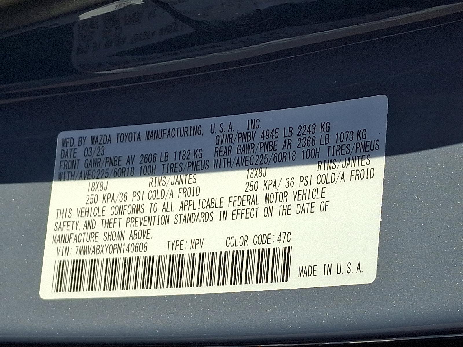 2023 Mazda CX-50 Vehicle Photo in Harrisburg, PA 17111