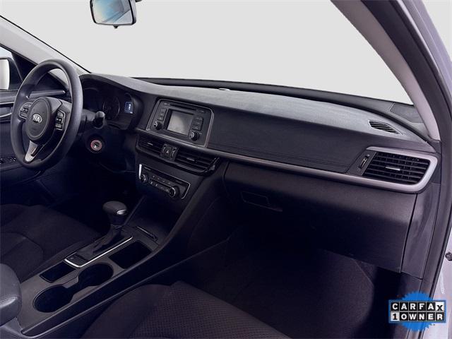 2016 Kia Optima Vehicle Photo in Puyallup, WA 98371
