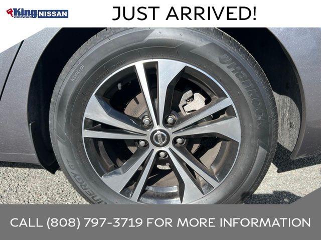 2023 Nissan Sentra Vehicle Photo in Kaneohe, HI 96744