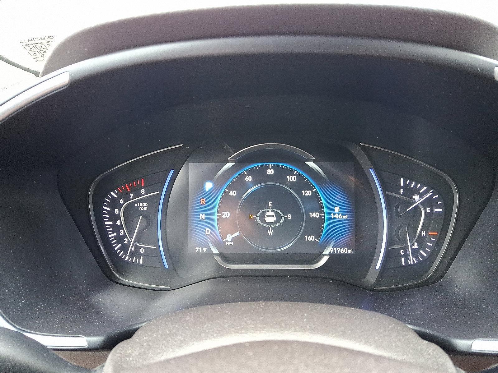 2019 Hyundai SANTA FE Vehicle Photo in Harrisburg, PA 17111