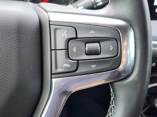 2023 Chevrolet Blazer Vehicle Photo in DENTON, TX 76210-9321