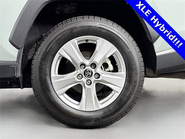 2021 Toyota RAV4 Vehicle Photo in Puyallup, WA 98371