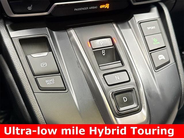 2020 Honda CR-V Hybrid Vehicle Photo in EVERETT, WA 98203-5662