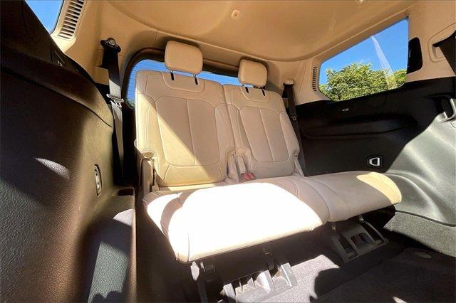 2022 Jeep Grand Cherokee L Vehicle Photo in INDEPENDENCE, MO 64055-1314