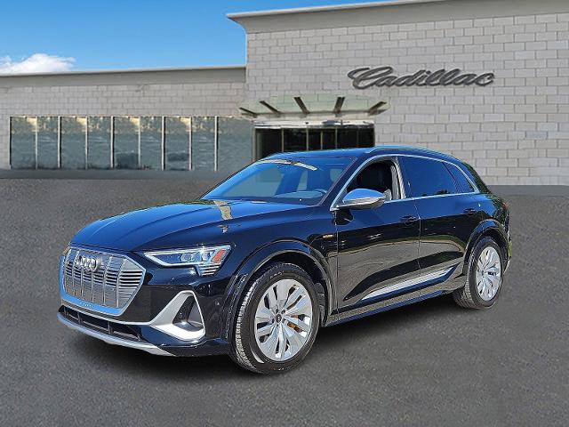2022 Audi e-tron S Vehicle Photo in TREVOSE, PA 19053-4984