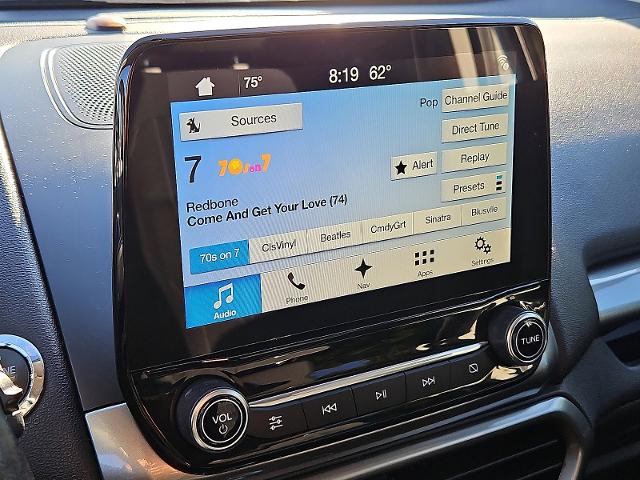 2018 Ford EcoSport Vehicle Photo in TREVOSE, PA 19053-4984