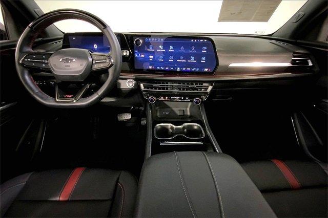 2024 Chevrolet Traverse Vehicle Photo in KANSAS CITY, MO 64114-4502