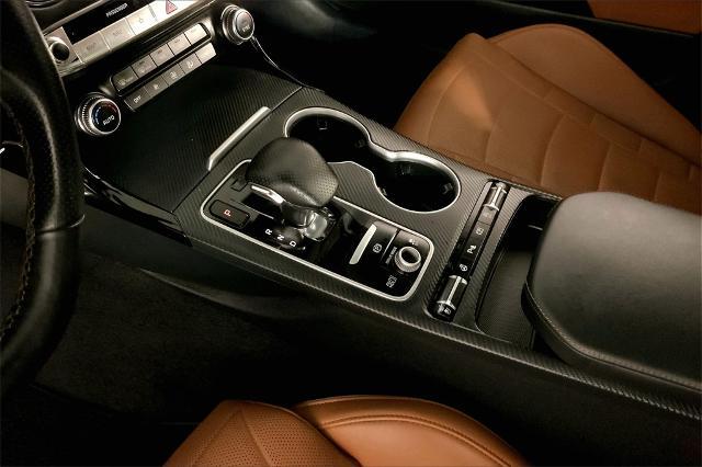 2023 Kia Stinger Vehicle Photo in Lees Summit, MO 64086