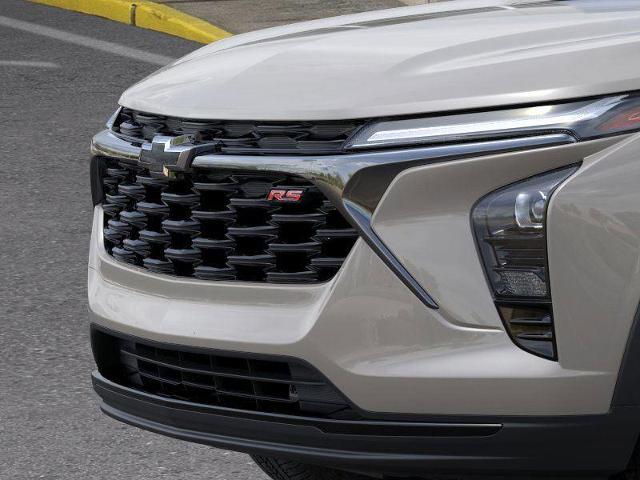 2026 Chevrolet Trax Vehicle Photo in INDEPENDENCE, MO 64055-1314