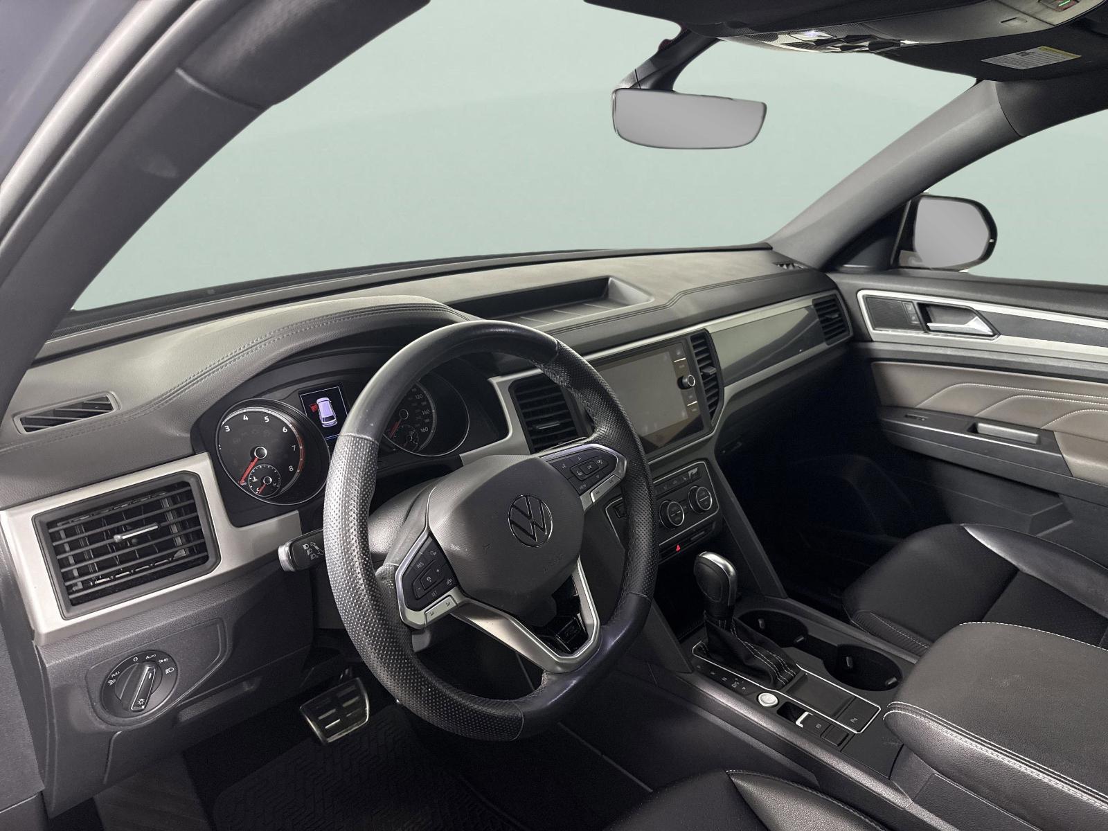 2021 Volkswagen Atlas Cross Sport Vehicle Photo in Georgetown, TX 78626