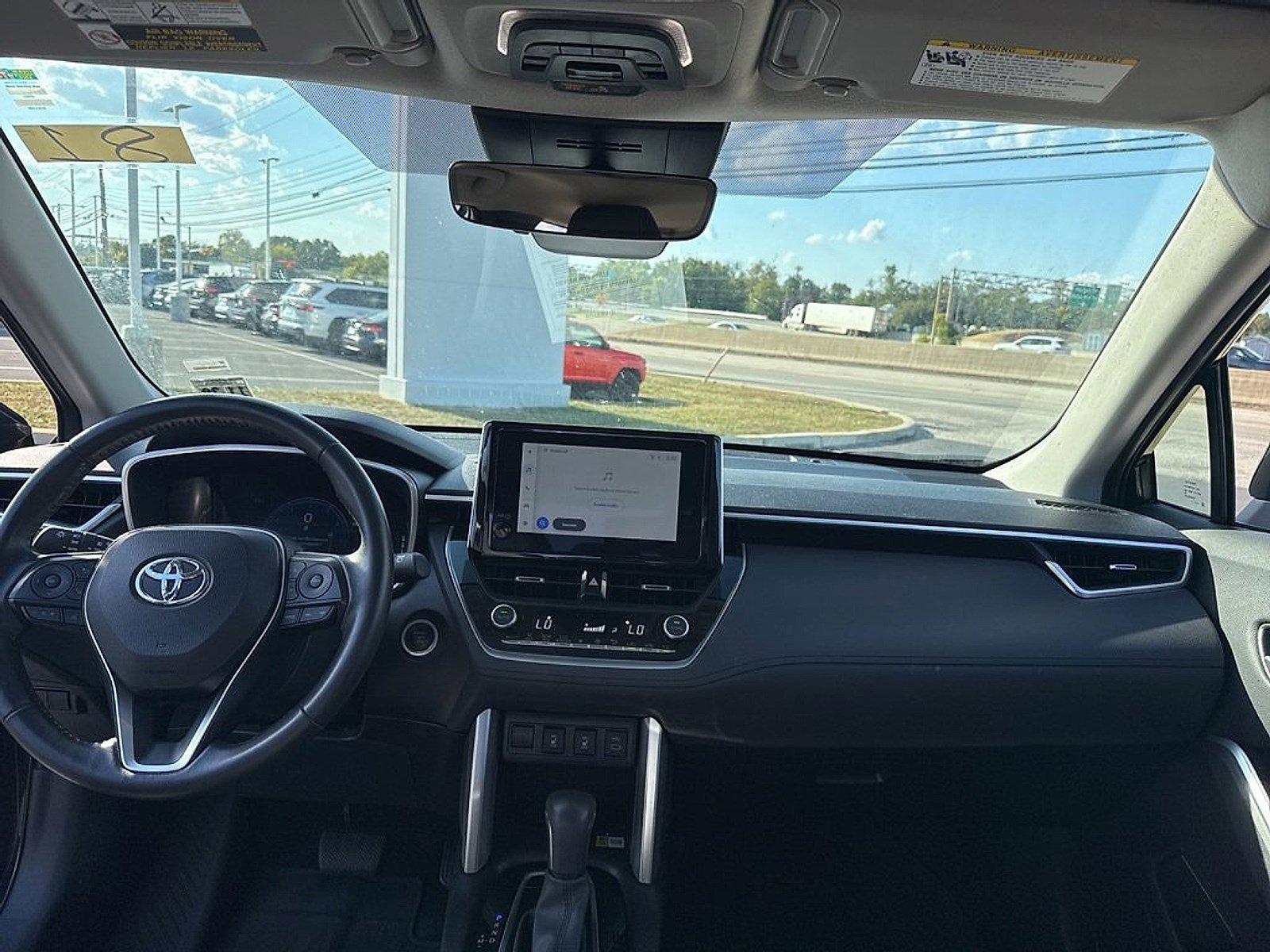 2023 Toyota Corolla Cross Vehicle Photo in Harrisburg, PA 17111