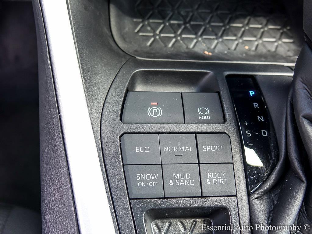 2024 Toyota RAV4 Vehicle Photo in AURORA, IL 60503-9326