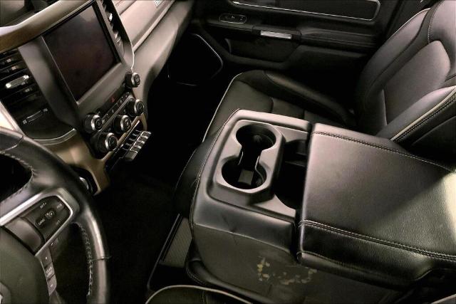 2022 Ram 1500 Vehicle Photo in Kansas City, MO 64114