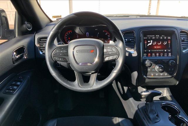 2020 Dodge Durango Vehicle Photo in INDEPENDENCE, MO 64055-1314