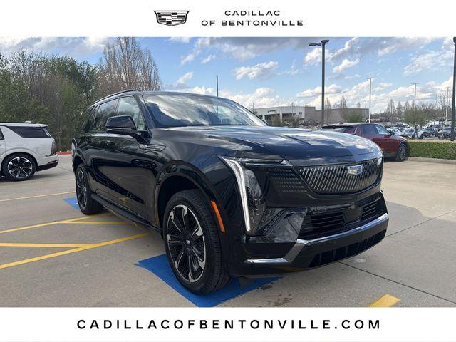 Black Raven 2026 Cadillac Escalade IQL Sport AWD SUV / Crossover All-Wheel Drive 1-Speed Automatic