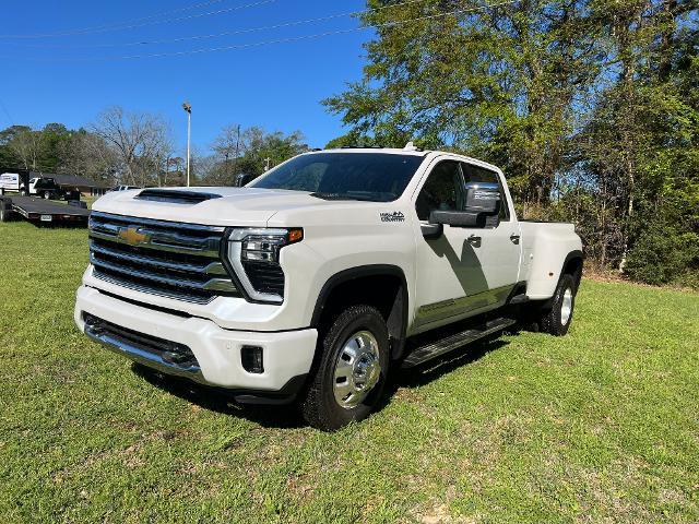 Outer Bed Panel Kit | CHEVROLET SILVERADO 3500HD HIGH COUNTRY 2024