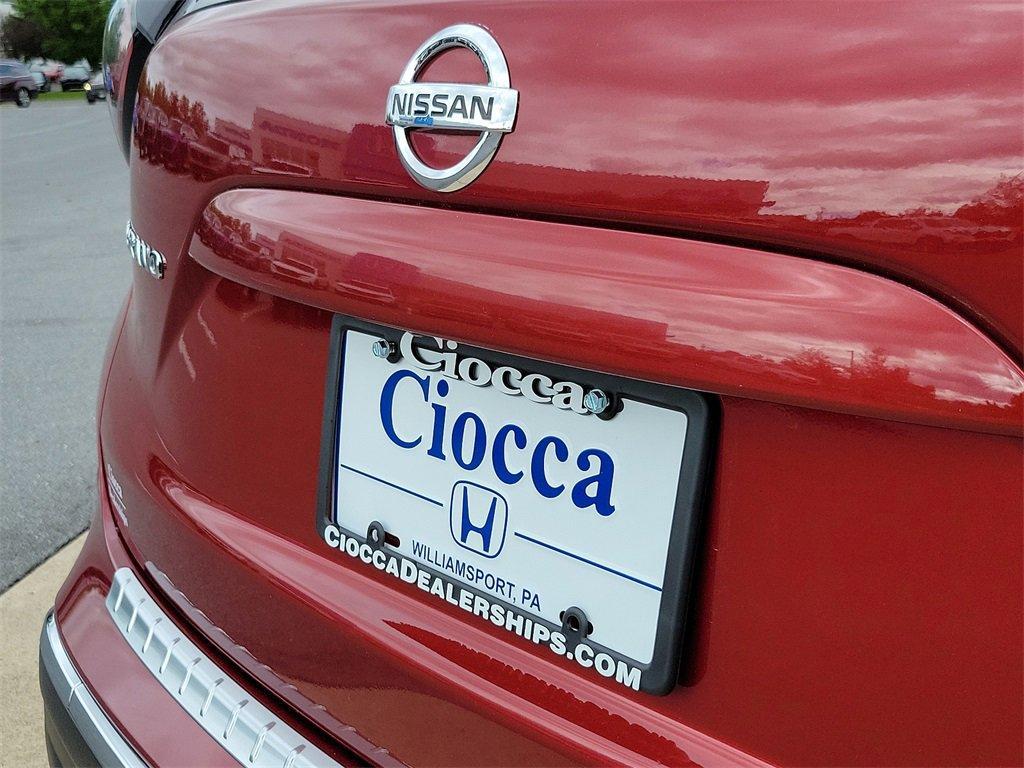 2020 Nissan Murano Vehicle Photo in Muncy, PA 17756