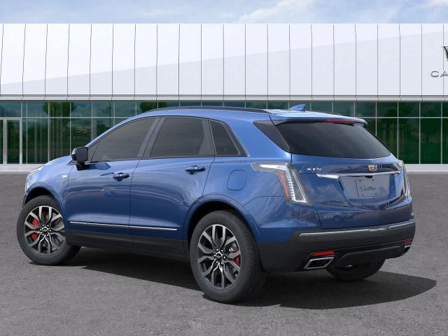 2024 Cadillac XT5 Vehicle Photo in POMPANO BEACH, FL 33064-7091