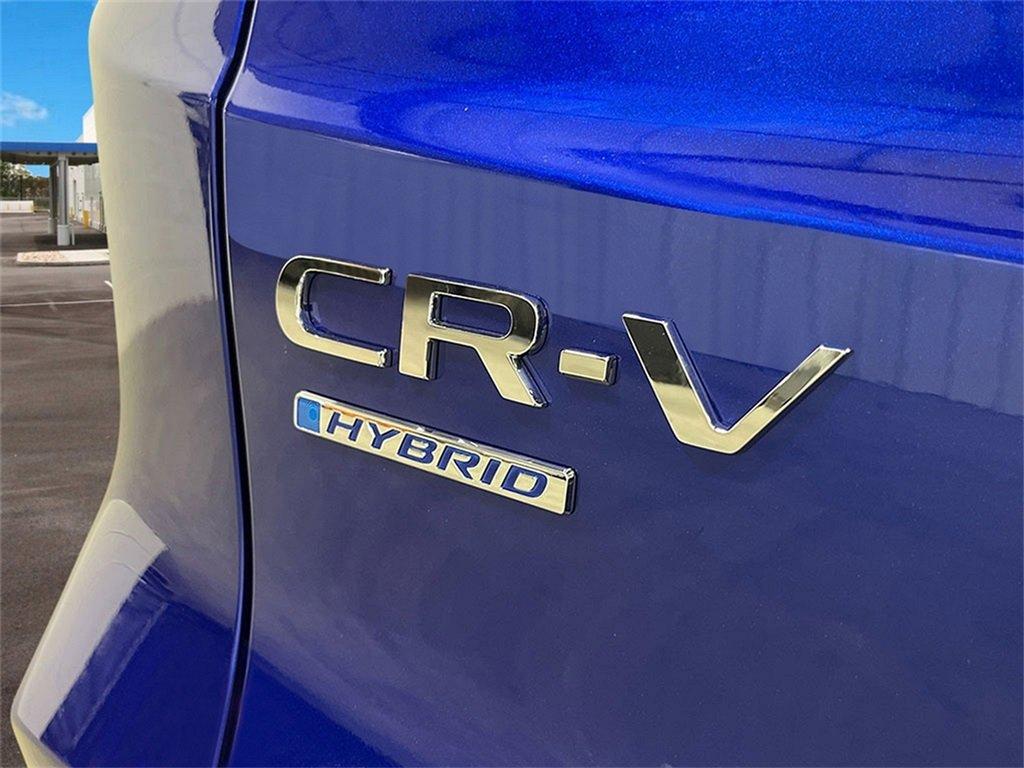 2025 Honda CR-V Hybrid Vehicle Photo in Muncy, PA 17756
