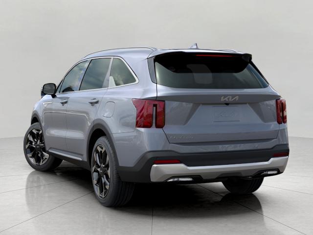2025 Kia Sorento Vehicle Photo in Oshkosh, WI 54904
