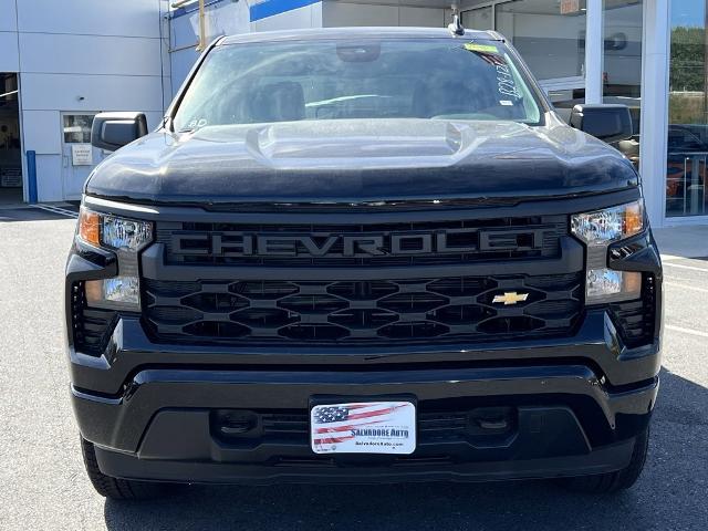 2024 Chevrolet Silverado 1500 Vehicle Photo in GARDNER, MA 01440-3110