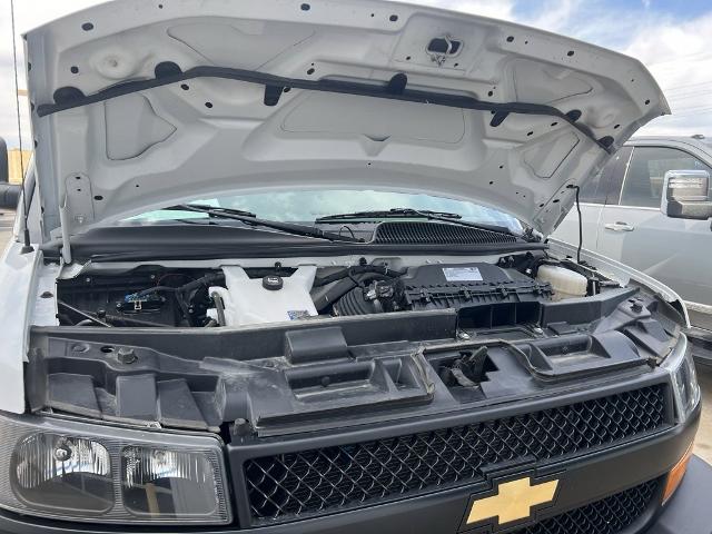 2022 Chevrolet Express Cargo Van Vehicle Photo in MANHATTAN, KS 66502-5036
