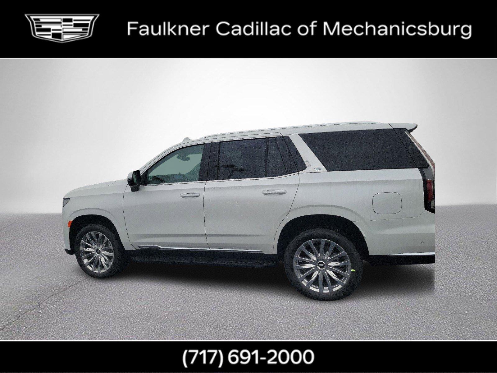 2024 Cadillac Escalade Vehicle Photo in MECHANICSBURG, PA 17050-1707