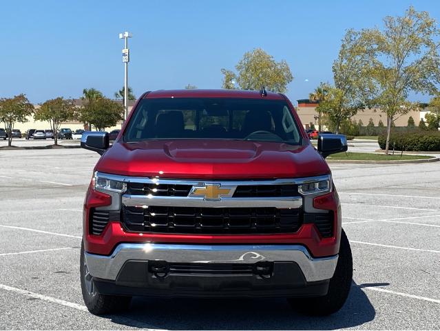 2024 Chevrolet Silverado 1500 Vehicle Photo in BEAUFORT, SC 29906-4218