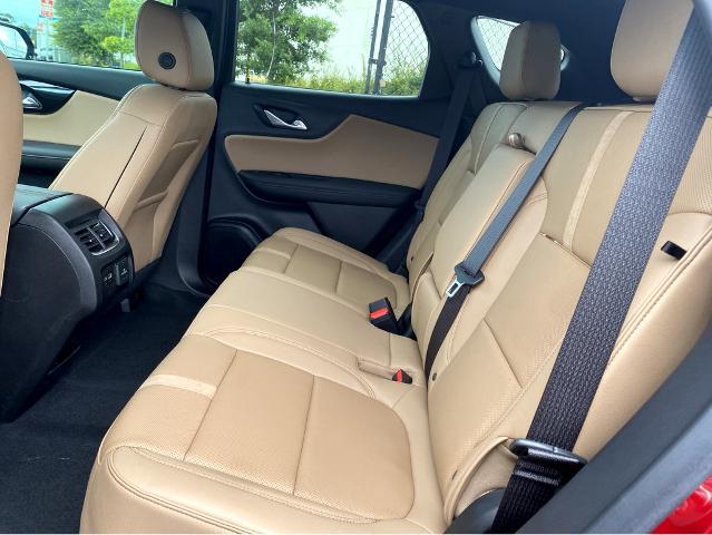 2024 Chevrolet Blazer Vehicle Photo in BEAUFORT, SC 29906-4218