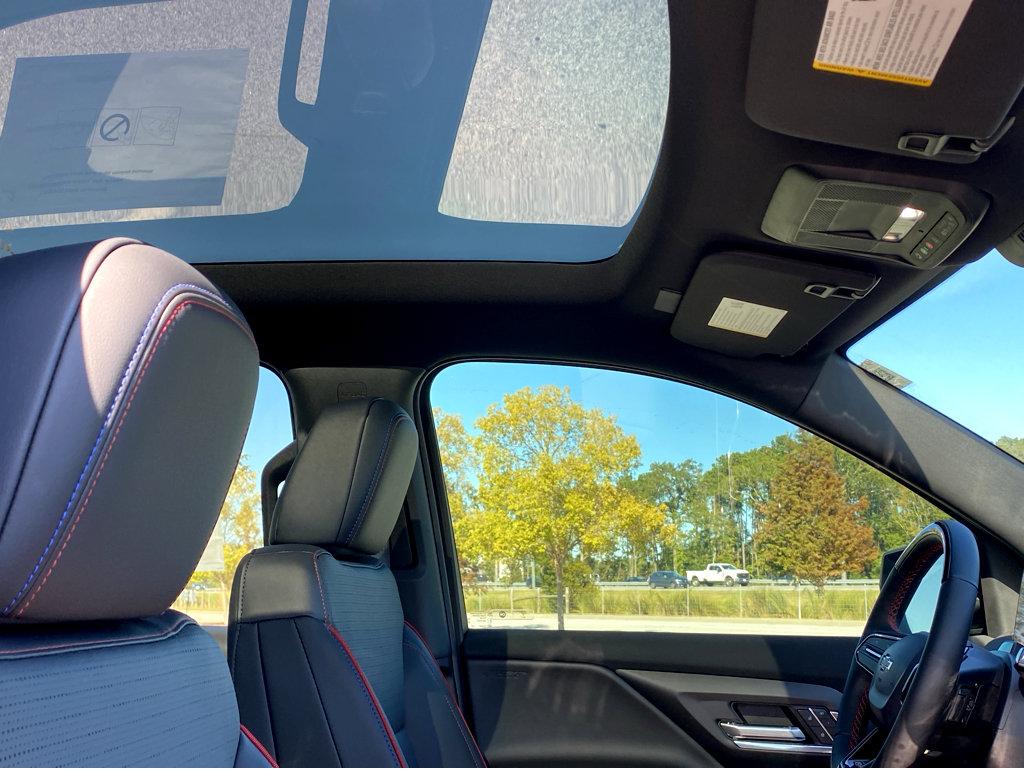 2024 Chevrolet Silverado EV Vehicle Photo in POOLER, GA 31322-3252