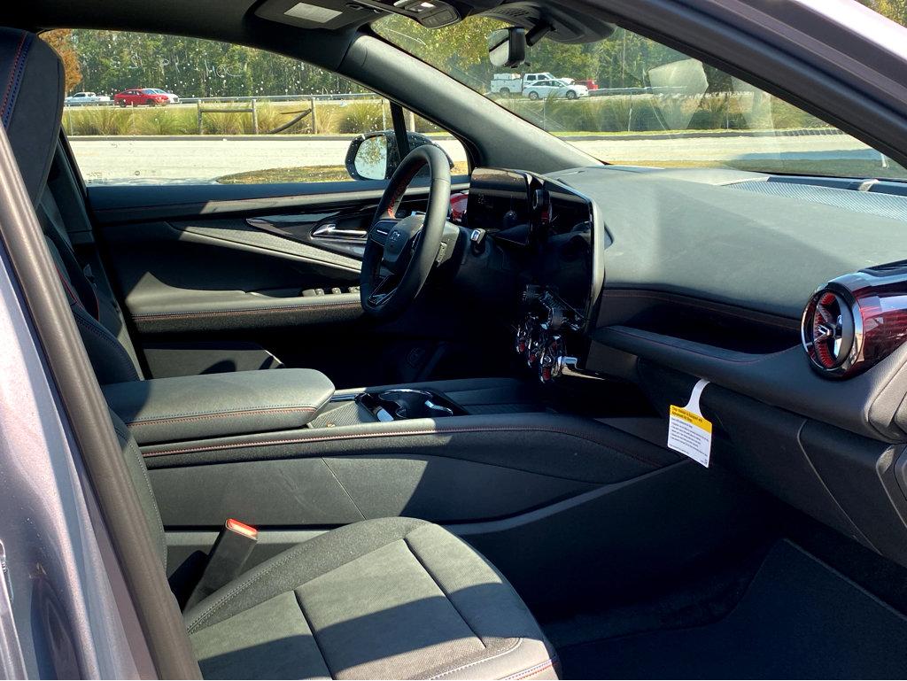 2025 Chevrolet Blazer EV Vehicle Photo in POOLER, GA 31322-3252