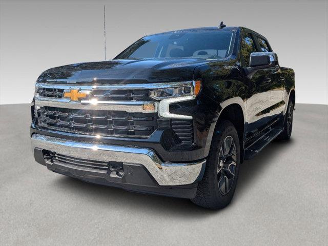 2024 Chevrolet Silverado 1500 Vehicle Photo in BRUNSWICK, GA 31525-1881