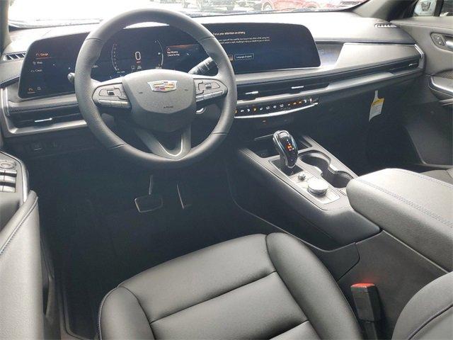 2025 Cadillac XT4 Vehicle Photo in SUNRISE, FL 33323-3202