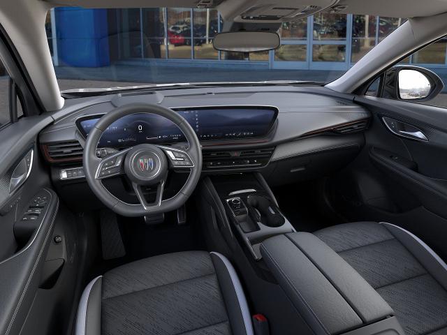 2025 Buick Envision Vehicle Photo in OSHKOSH, WI 54904-7811