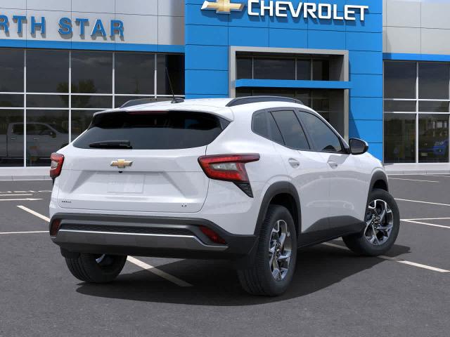 2025 Chevrolet Trax Vehicle Photo in PITTSBURGH, PA 15226-1209