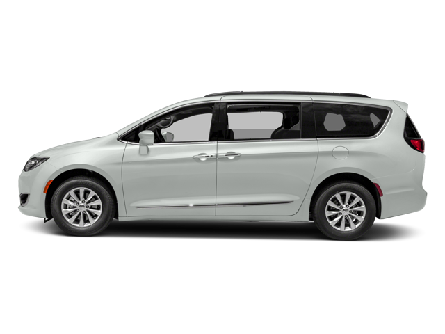 2017 Chrysler Pacifica Vehicle Photo in Tulsa, OK 74129