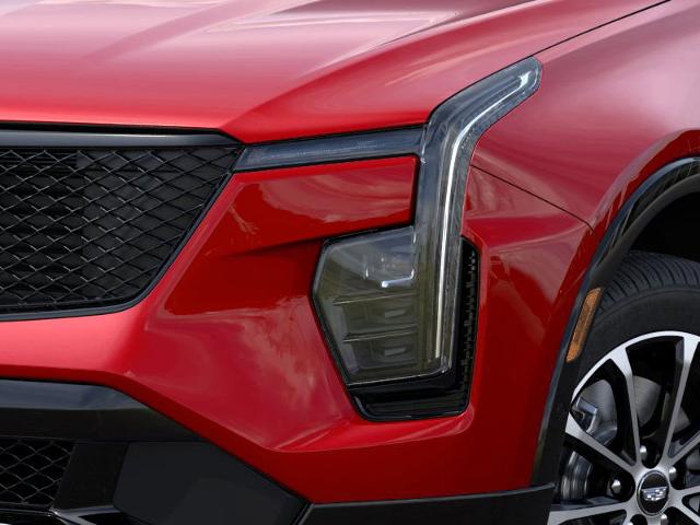 2025 Cadillac XT4 Vehicle Photo in TREVOSE, PA 19053-4984
