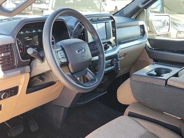 2023 Ford F150 Vehicle Photo in ODESSA, TX 79762-8186