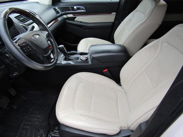 2018 Ford Explorer Vehicle Photo in Ogallala, NE 69153
