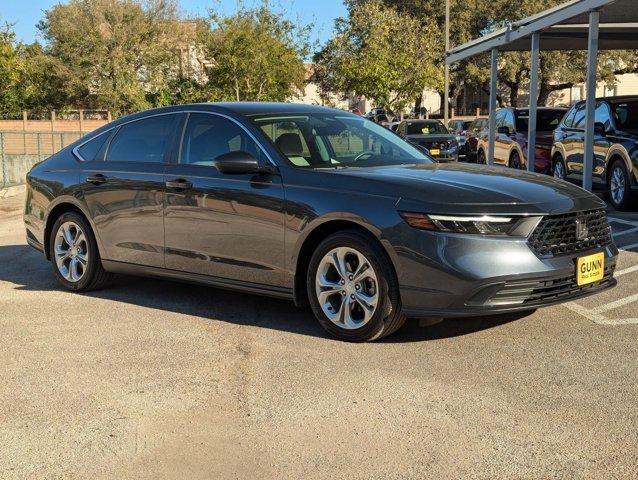 2023 Honda Accord Sedan Vehicle Photo in San Antonio, TX 78230