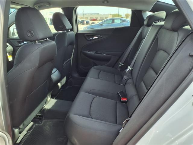 2025 Chevrolet Malibu Vehicle Photo in ELGIN, TX 78621-4245