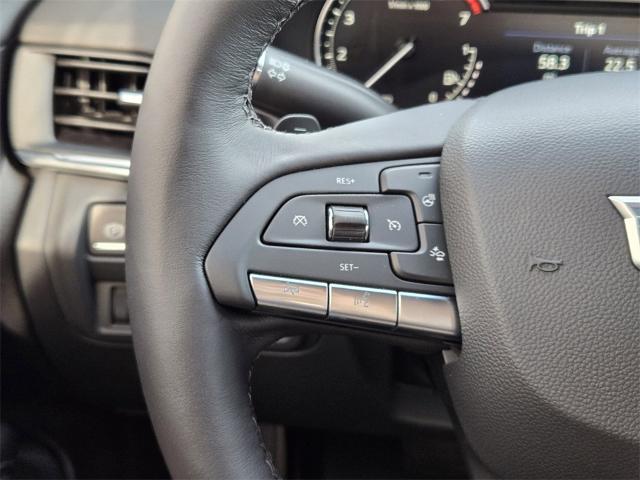 2025 Cadillac CT4 Vehicle Photo in Oklahoma City, OK 73114