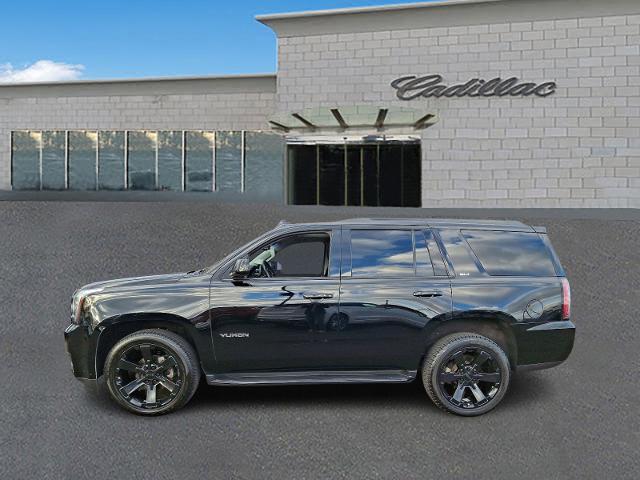 2019 GMC Yukon Vehicle Photo in TREVOSE, PA 19053-4984