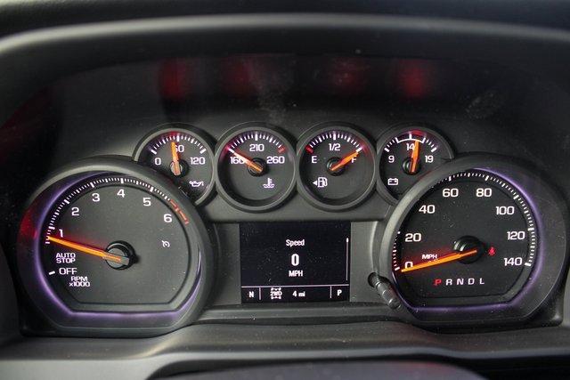 2025 Chevrolet Silverado 1500 at Notbohm Motors