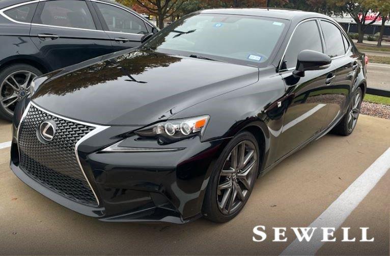 2014 Lexus IS 250 Vehicle Photo in FORT WORTH, TX 76132