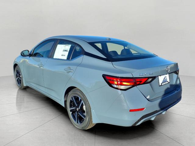 2025 Nissan Sentra Vehicle Photo in Oshkosh, WI 54904