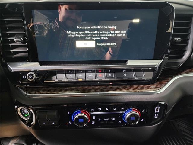 2025 GMC Sierra 1500 Vehicle Photo in PRESCOTT, AZ 86305-3700