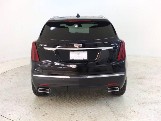 2025 Cadillac XT5 Vehicle Photo in PINEVILLE, NC 28134-8495