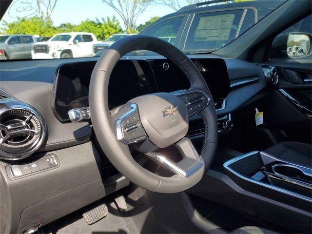 2025 Chevrolet Equinox Vehicle Photo in SUNRISE, FL 33323-3202