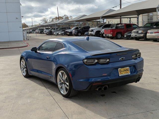 2022 Chevrolet Camaro Vehicle Photo in SELMA, TX 78154-1460